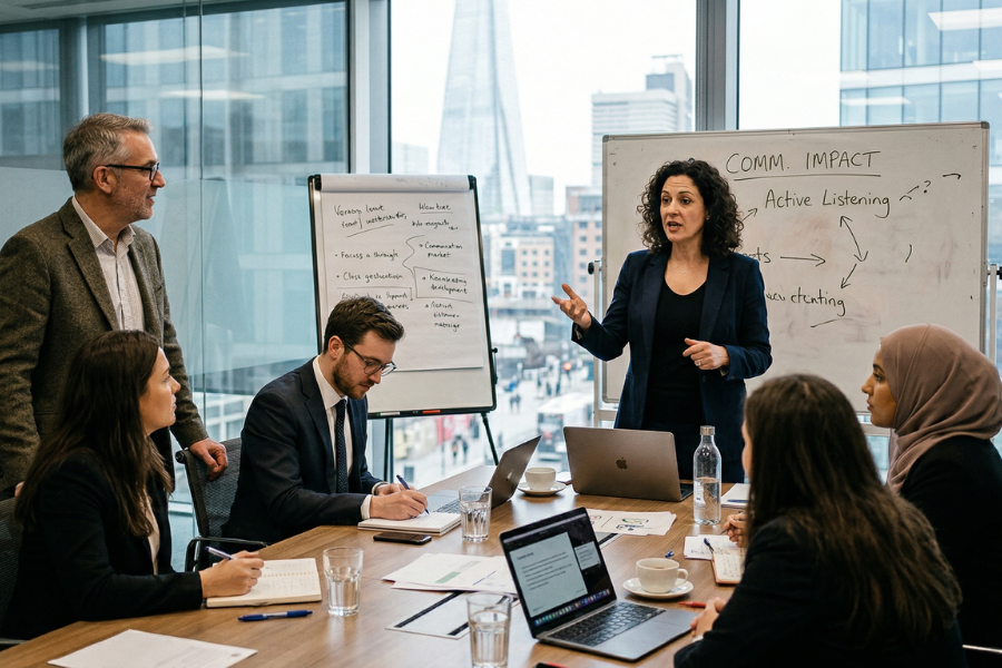 In-person workshop